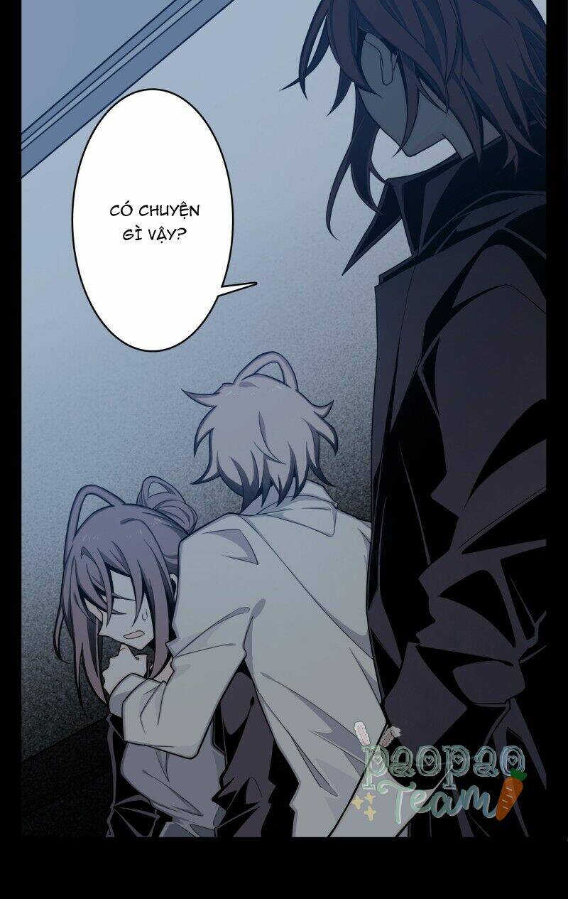 Hoan Nghênh Đến Với Trò Chơi Ác Mộng: Chapter 3