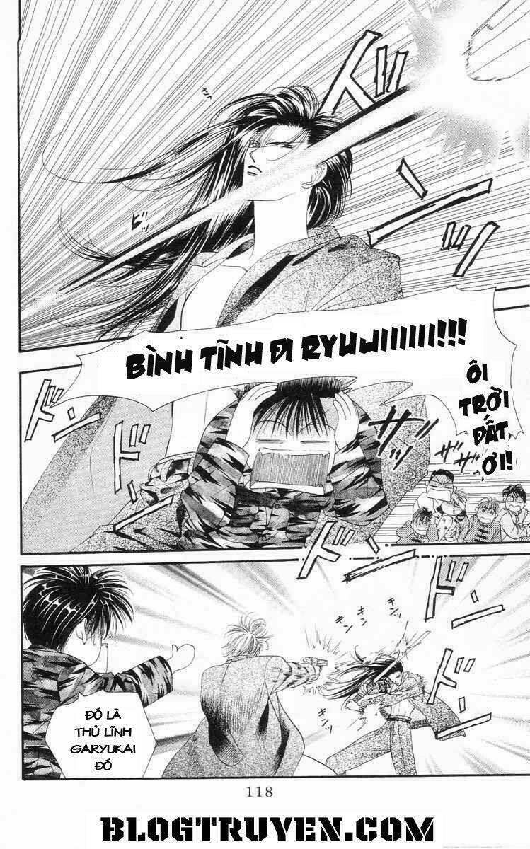 Tokyo Crazy Paradise: Chapter 86