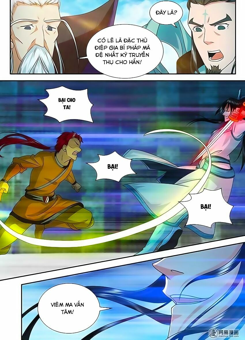 Vĩnh Hằng Chí Tôn: Chapter 93