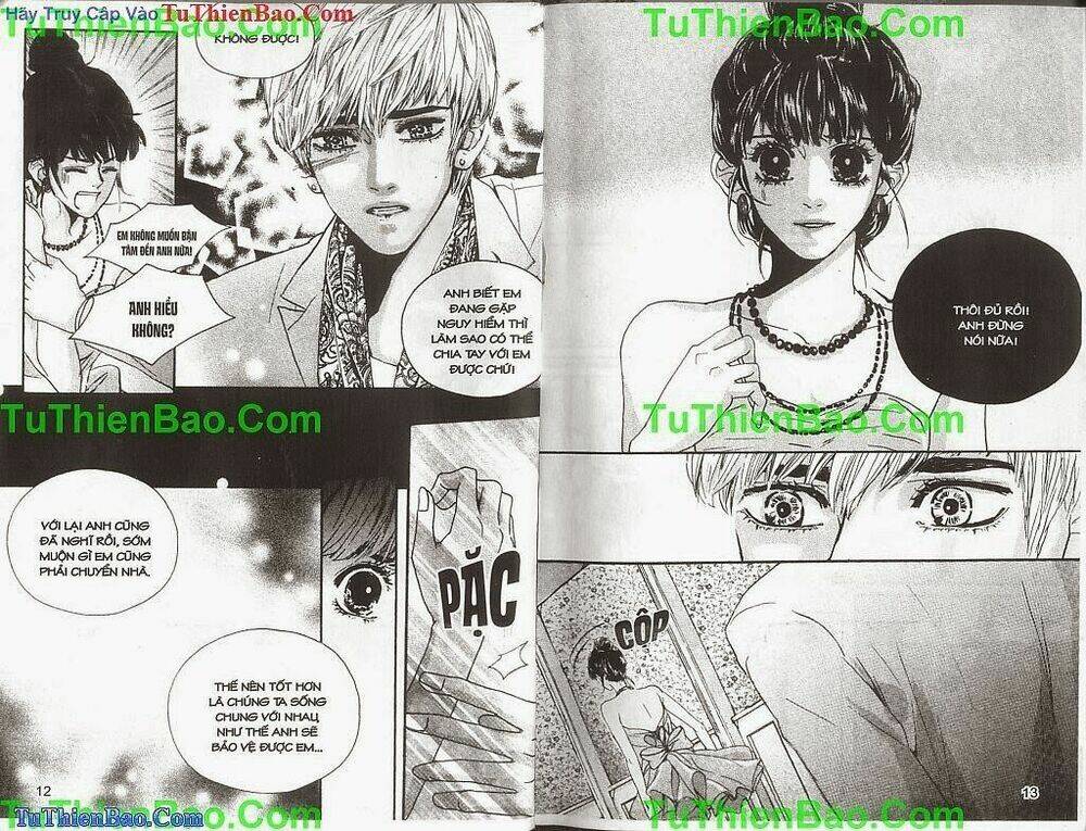 Hồ Ly Lãng Mạn: Chapter 2