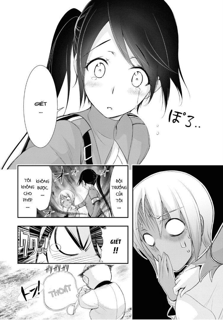 Đi Tìm Sát Tinh Vương: Chapter 56