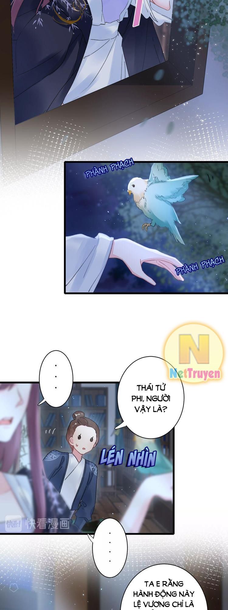 Hoa Nhan Sách 2: Chapter 76
