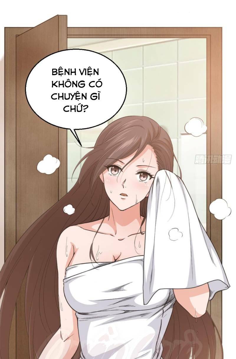 Tối Cuồng Nữ Tế: Chapter 4