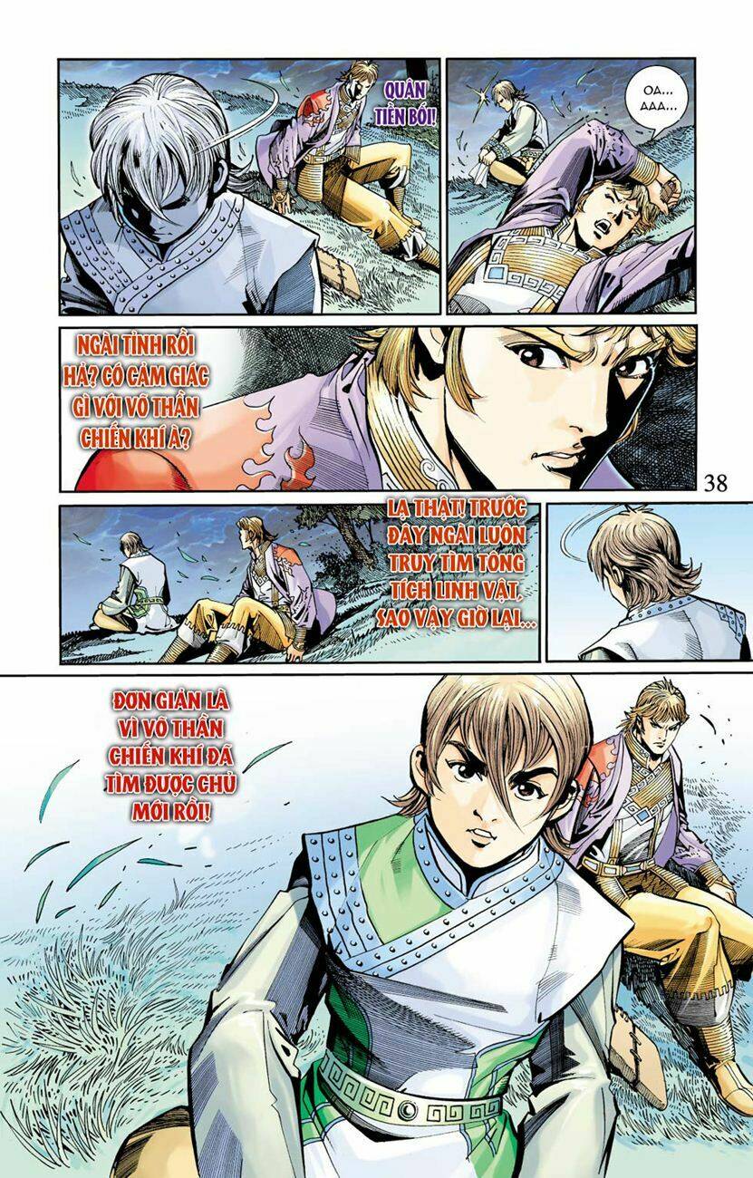 Thiên Tử Truyền Kỳ 6 - Hồng Vũ Đại Đế: Chapter 29