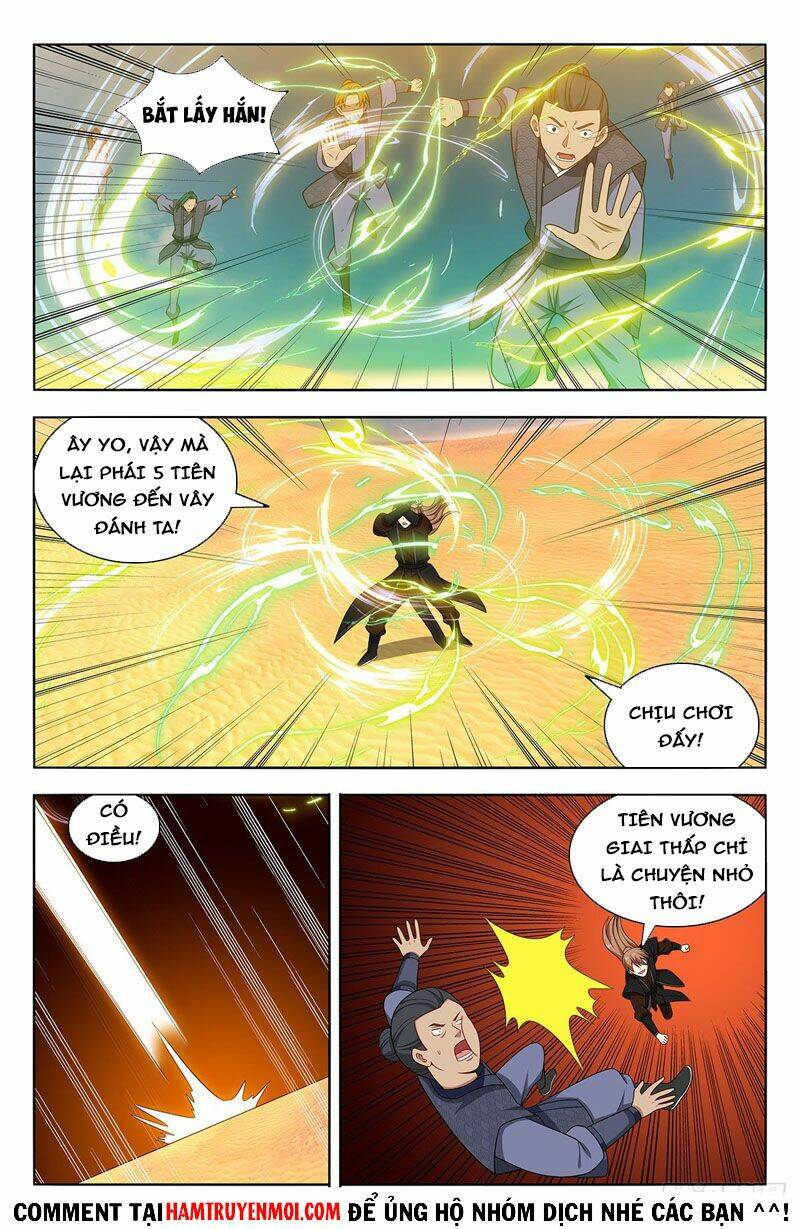 Tối Cường Phản Sáo Lộ Hệ Thống: Chapter 563