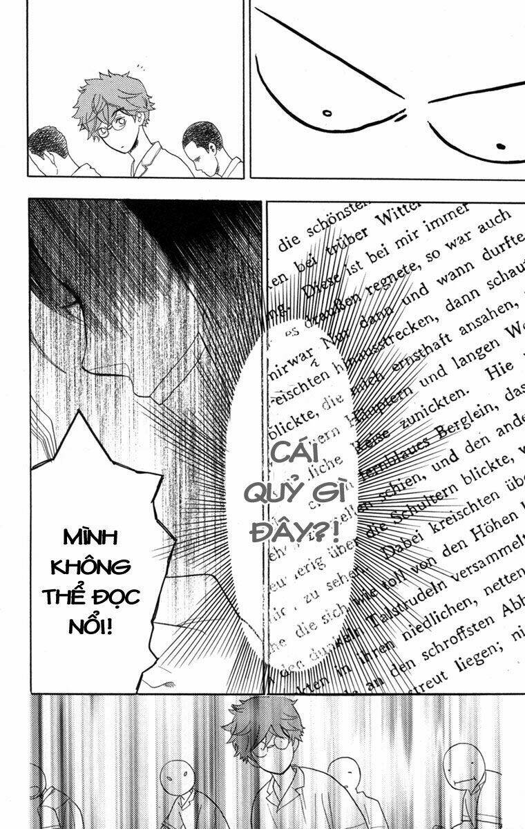 Golden Days - Tháng Ngày Tươi Đẹp: Chapter 6