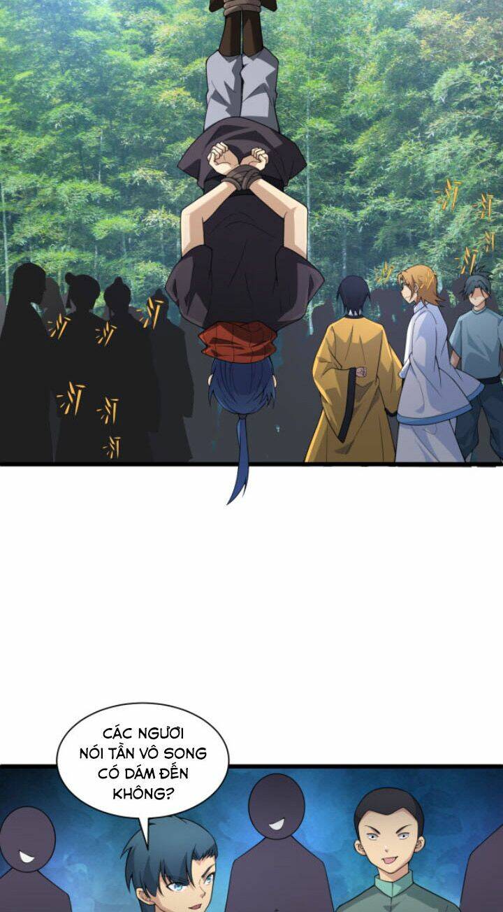 Khí Xung Tinh Hà: Chapter 4