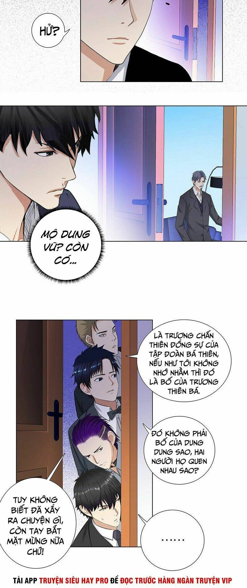 Học Viện Cao Thủ: Chapter 144