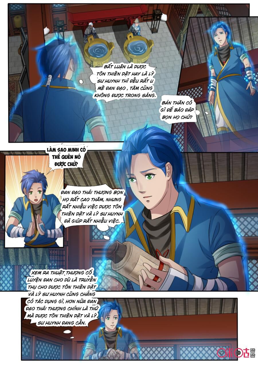Cửu Tinh Thiên Thần Quyết: Chapter 152