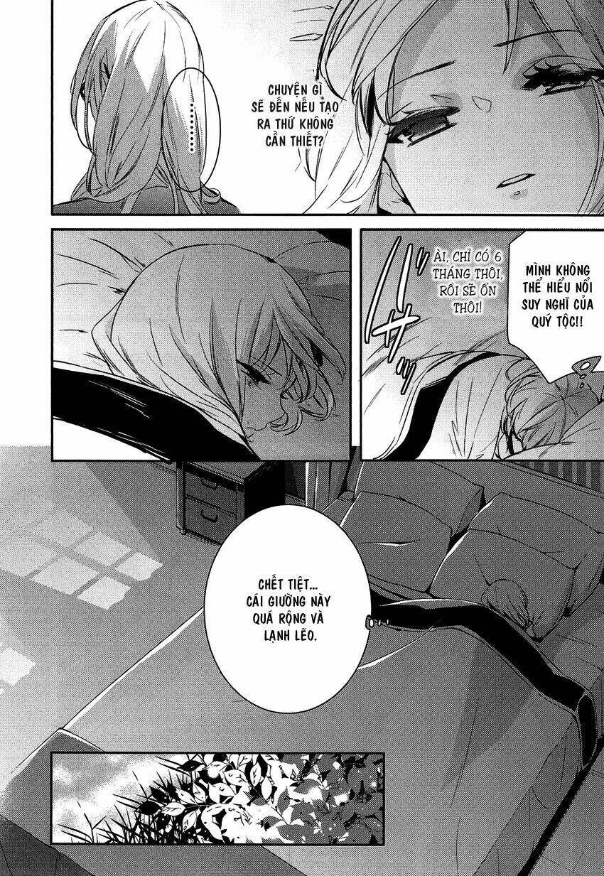 Shounen Oujo: Chapter 2