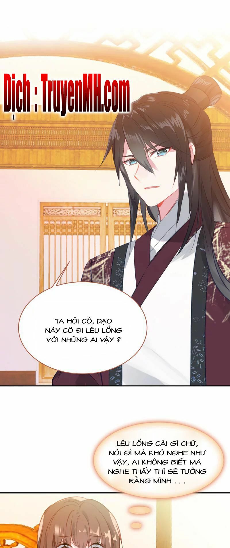 Gả Cho Một Tên Thái Giám Đáng Ghét: Chapter 58