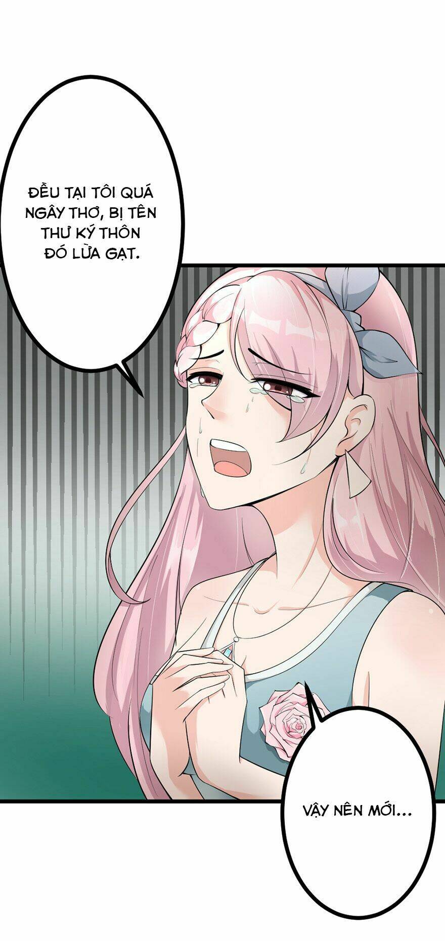 Cấm Tình Điềm Mật: Đế Thiếu Hào Môn Trêu Tận Cửa: Chapter 30