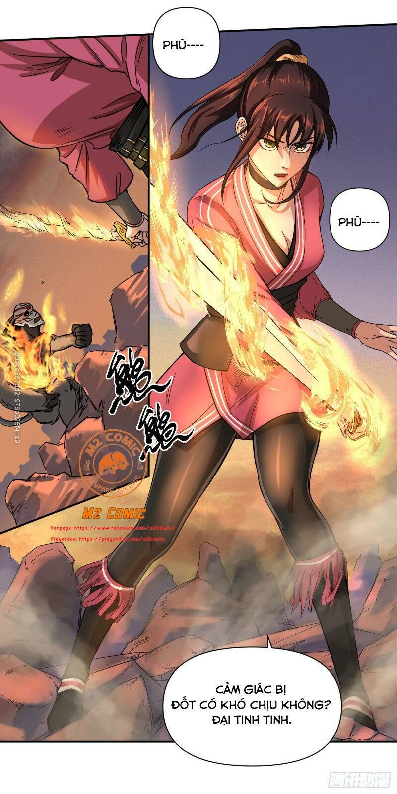 Võ Thần Chí Tôn: Chapter 19