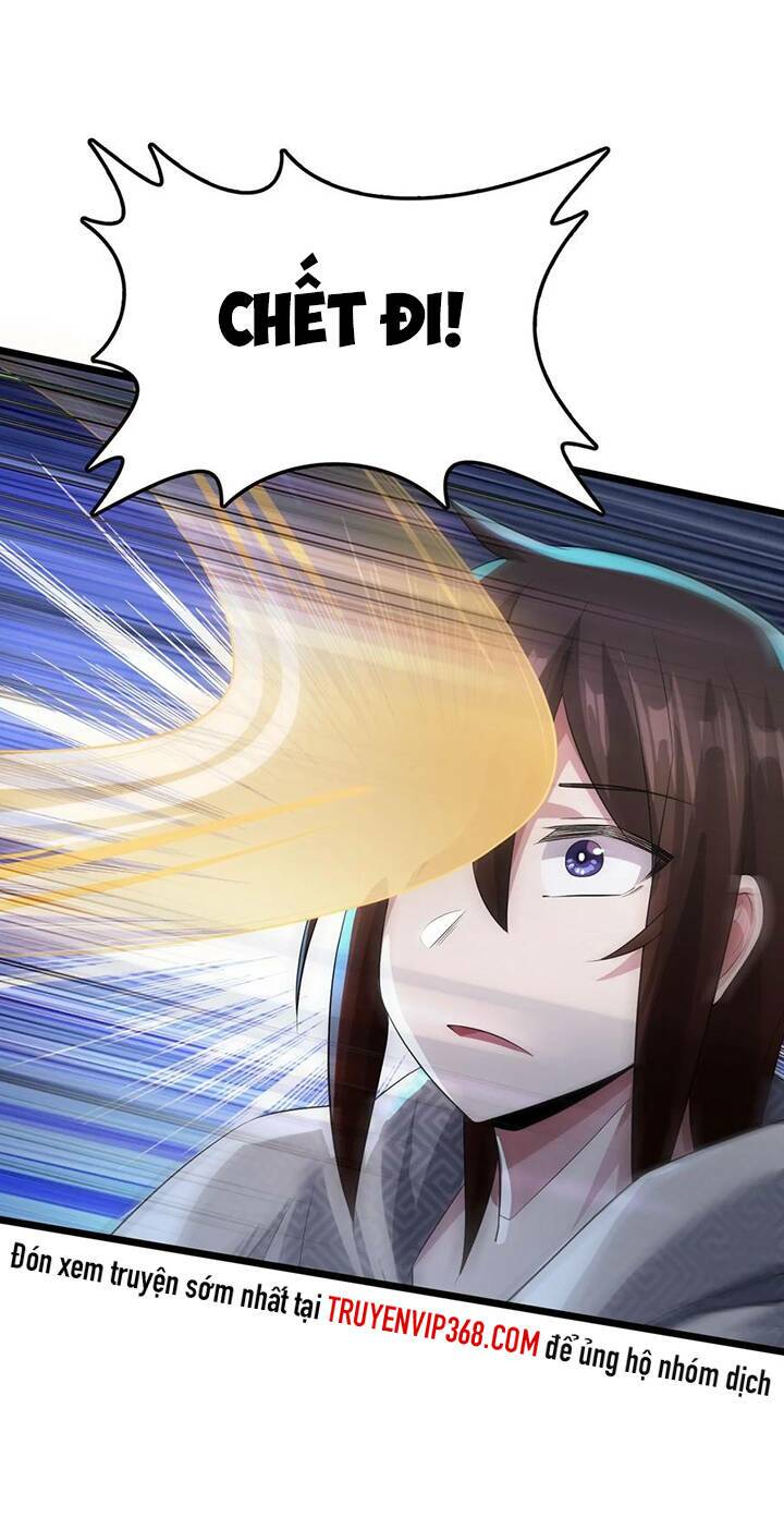 Đại Bảo Kiếm Của Tôi: Chapter 21