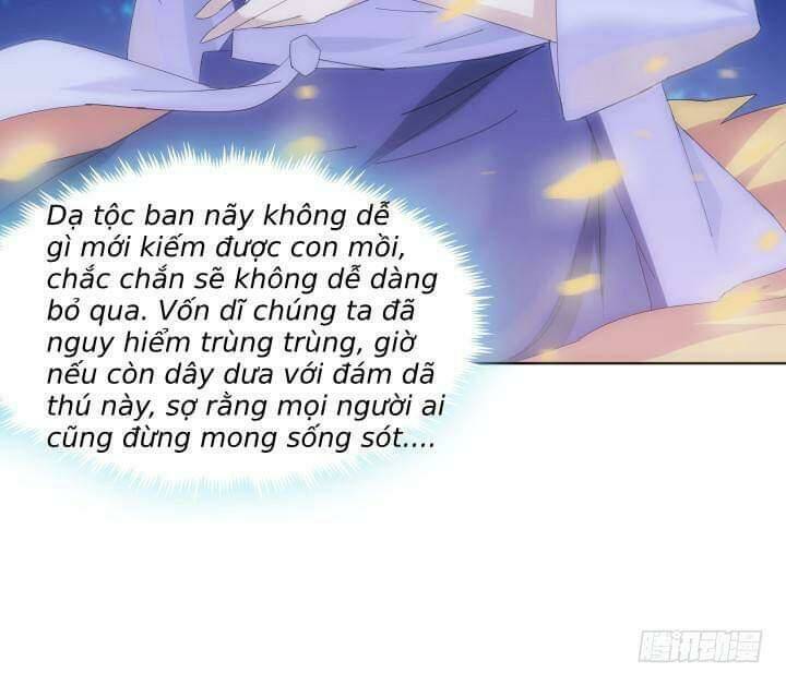 Bí Mật Của Dạ Tộc: Chapter 29