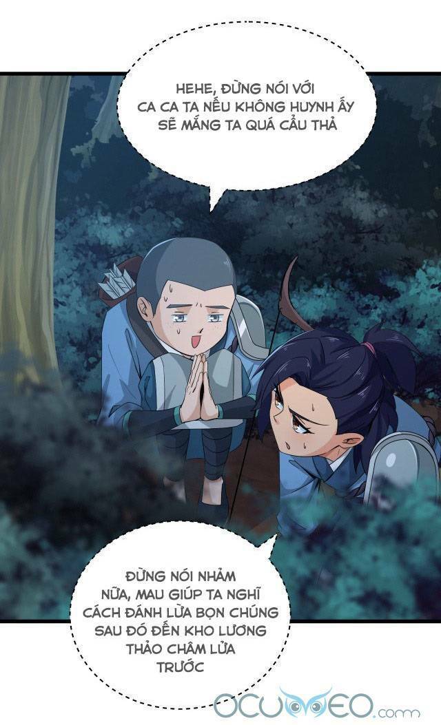 Chiến Thần Dưỡng Thành Kí: Chapter 6