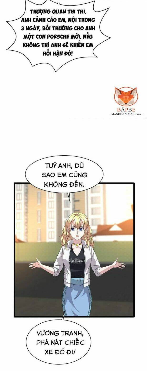 Đô Thị Tà Vương: Chapter 37