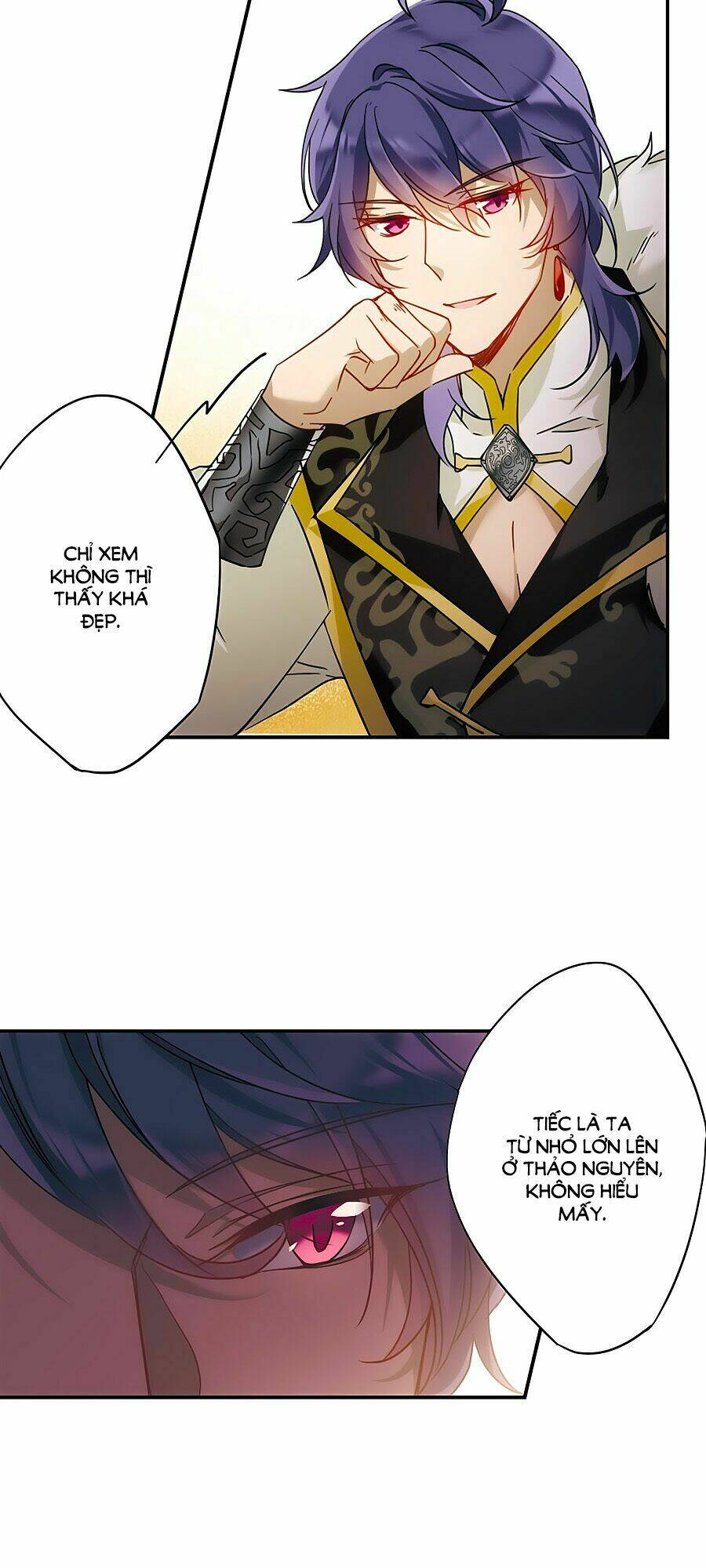 Thượng Quốc Phú Chi Thiên Đống Tuyết: Chapter 58