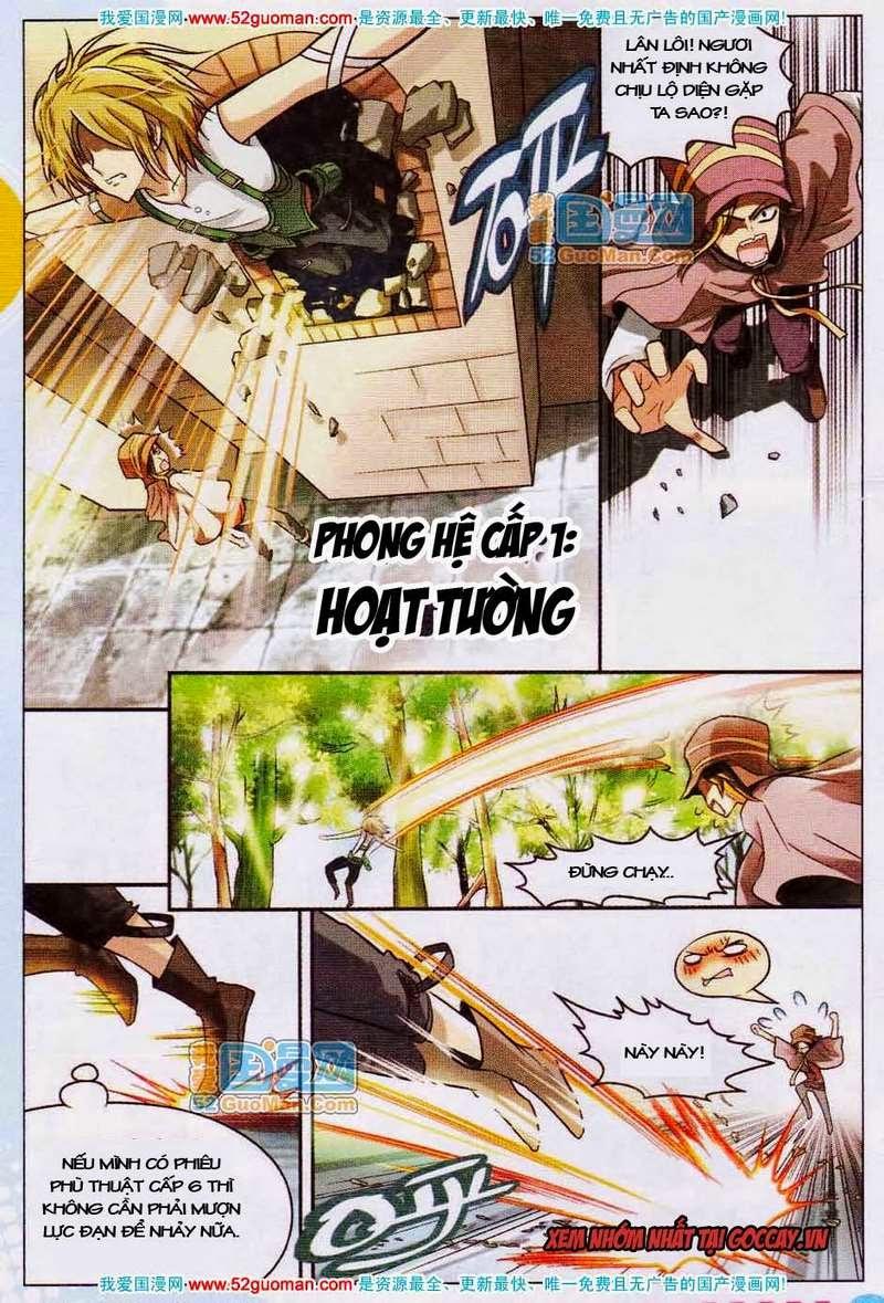 Bàn Long: Chapter 28