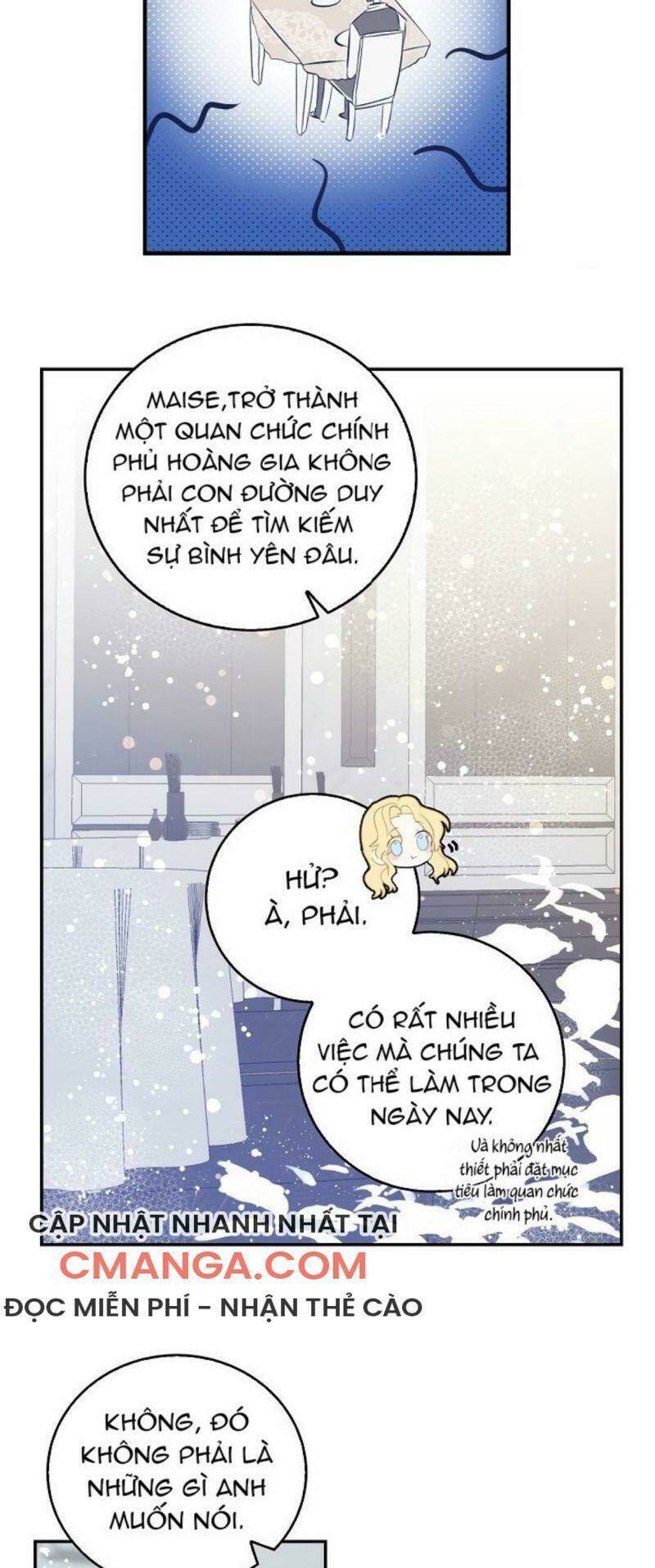 Tôi Là Bạn Gái Cũ Của Một Người Lính: Chapter 7