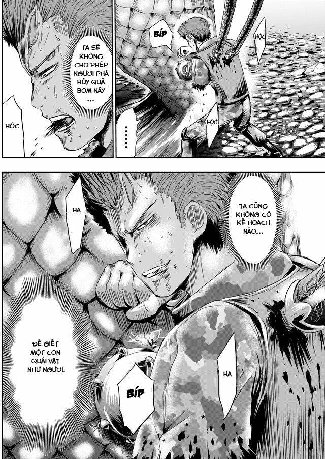 Tokyo Dragon Night: Chapter 40