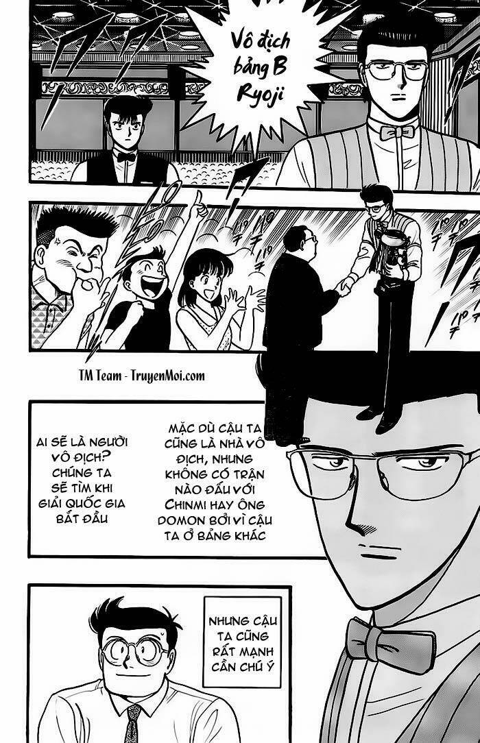 Break Shot: Chapter 68