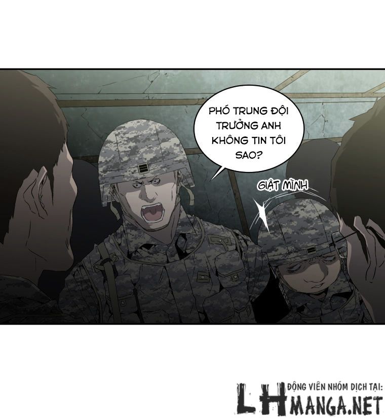 M.i.a - Jakjeonjung Siljong: Chapter 14