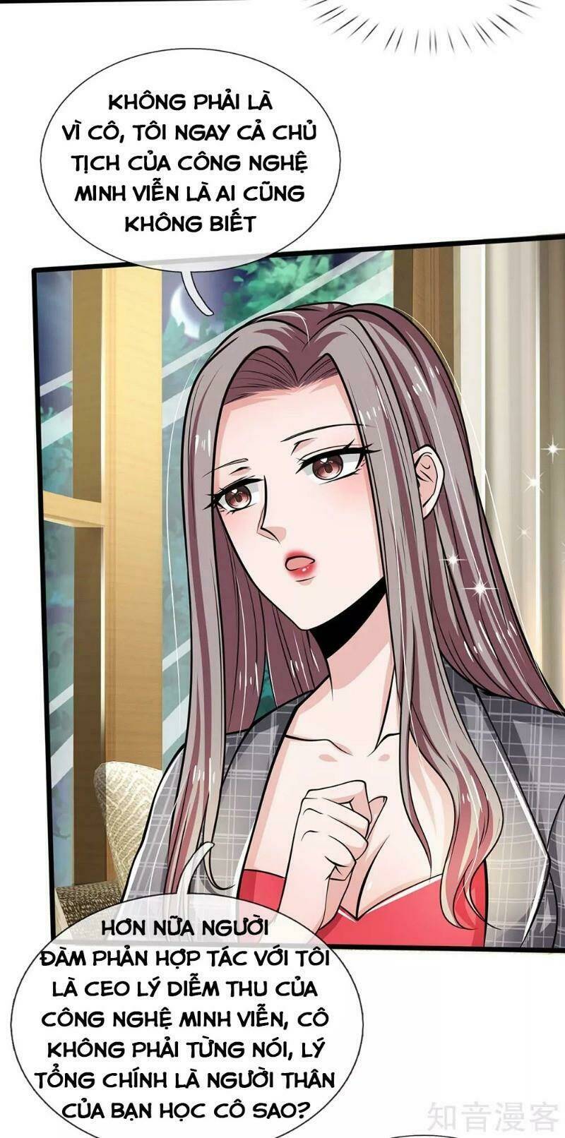 Tuyệt Đỉnh Khí Thiếu: Chapter 65