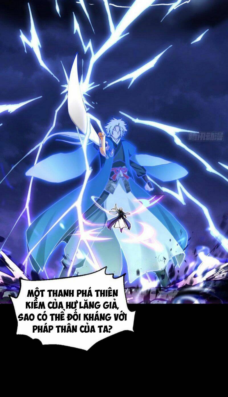 Lão Tổ Của Bạn Đang Online: Chapter 93
