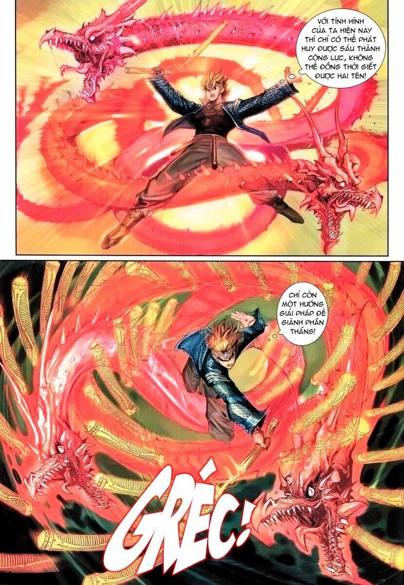 Đại Thánh Vương: Chapter 90