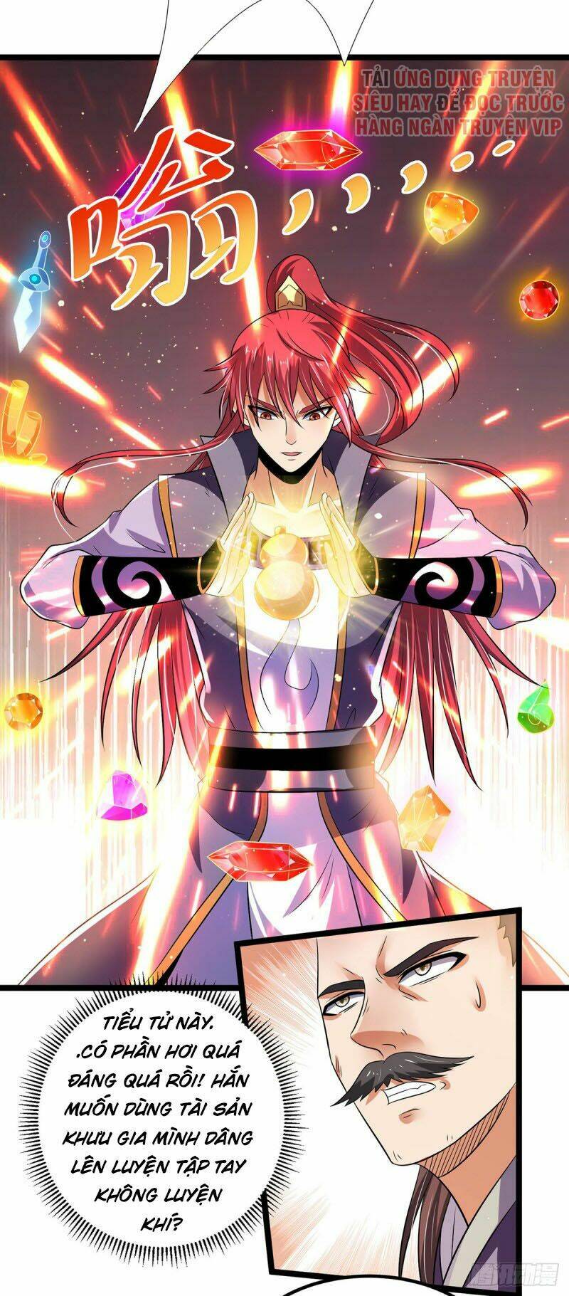 Tiên Vương Trùng Sinh: Chapter 194