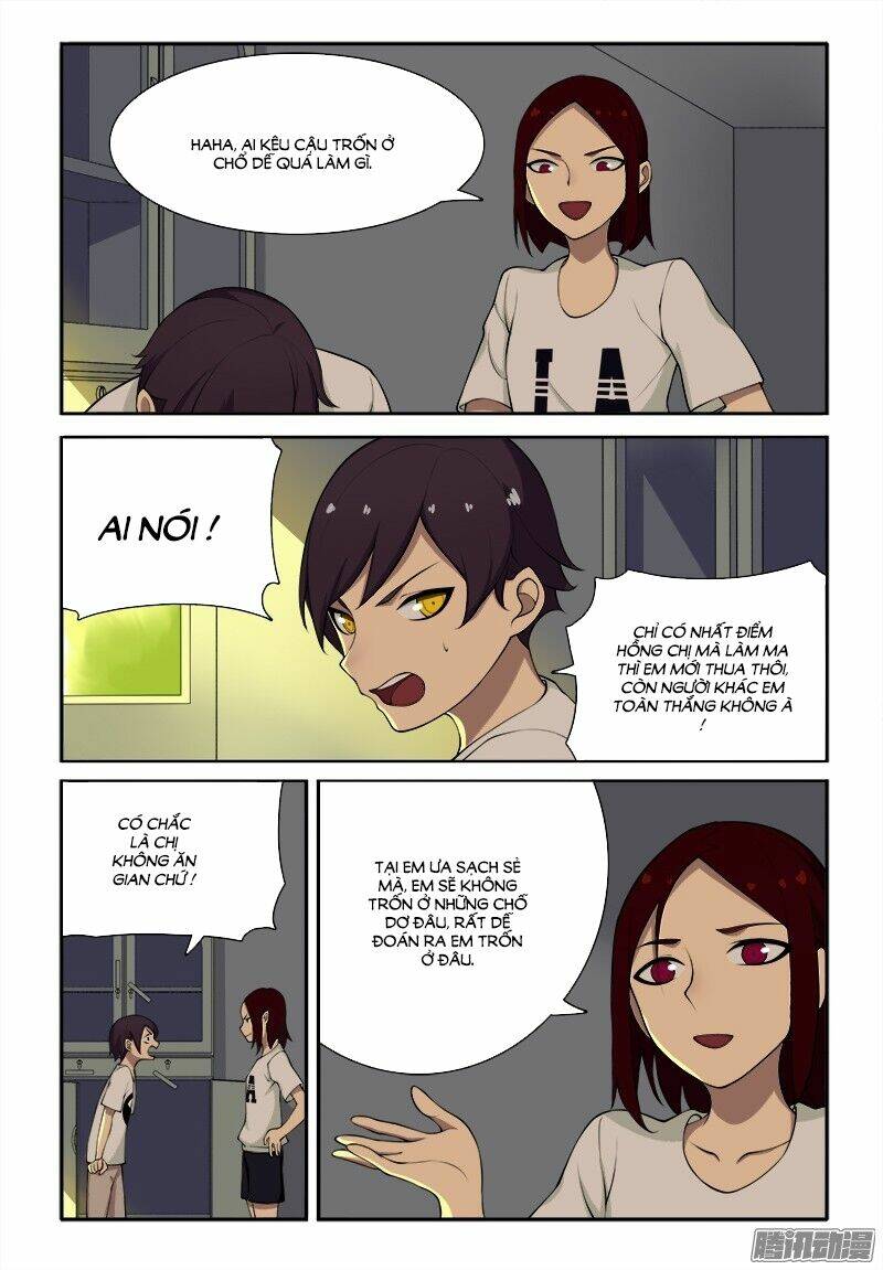 Hoán Đổi Tình Duyên: Chapter 15