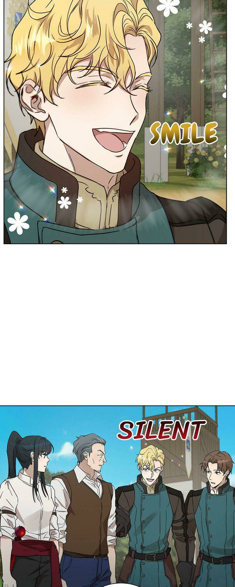 Khế Ước Của Ác Ma: Chapter 42