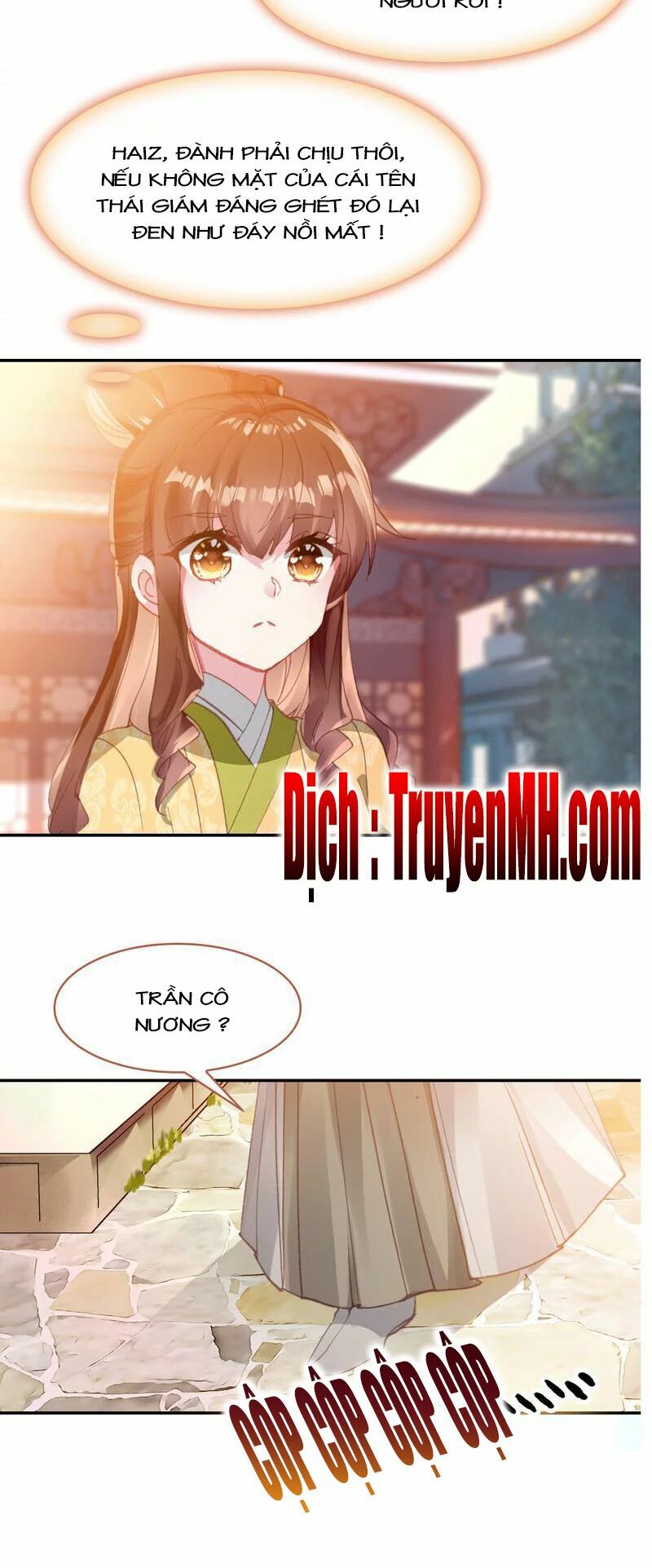 Gả Cho Một Tên Thái Giám Đáng Ghét: Chapter 65