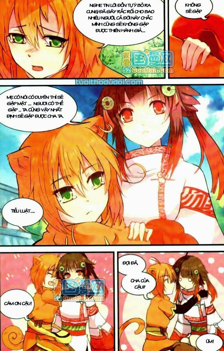 Thiên Hành Thiết Sự: Chapter 4