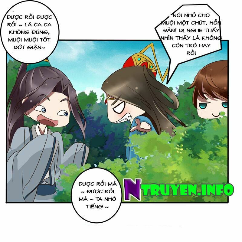 Thông Linh Phi: Chapter 63.5