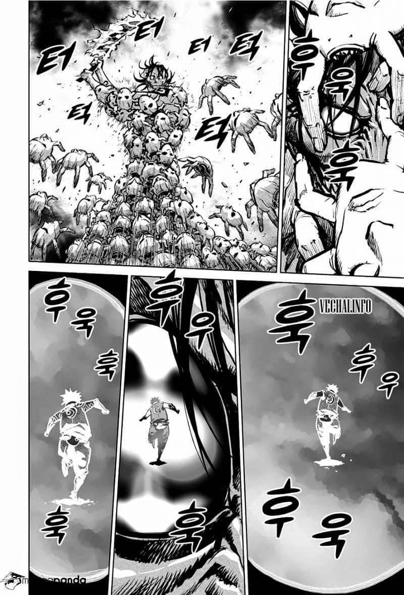 Mercenary Maruhan: Chapter 31