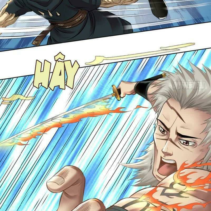 Chấp Kiếm Giả: Chapter 52