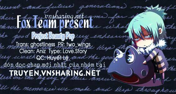 Dự Án Kéo Vàng: Chapter 8