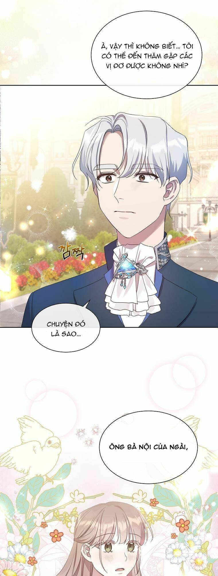 Mất Đi Một Người Chị Tốt: Chapter 11