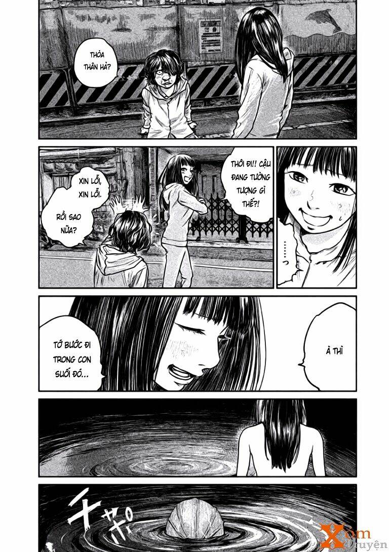 Chousou No Babel: Chapter 10