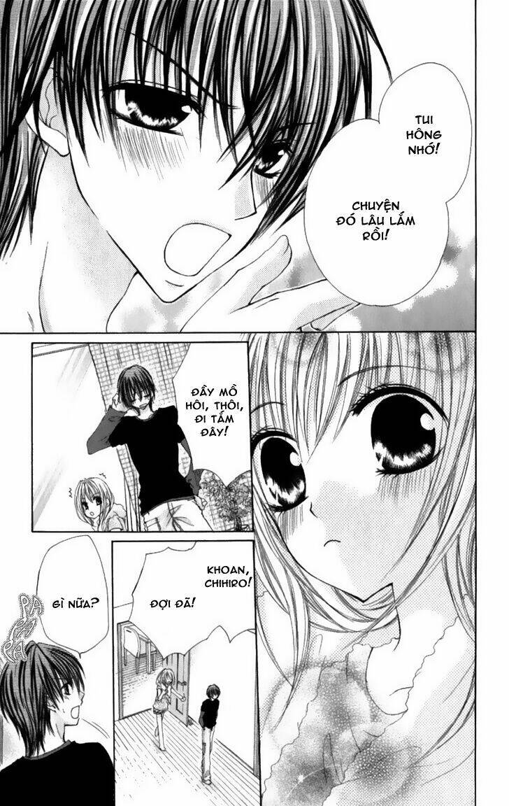 Kiken Jun\’ai D.n.a.: Chapter 6