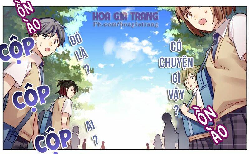 Thỏ Tử Nhiệt Lãng: Chapter 4