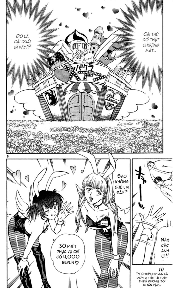 Vua Bánh Mì: Chapter 42