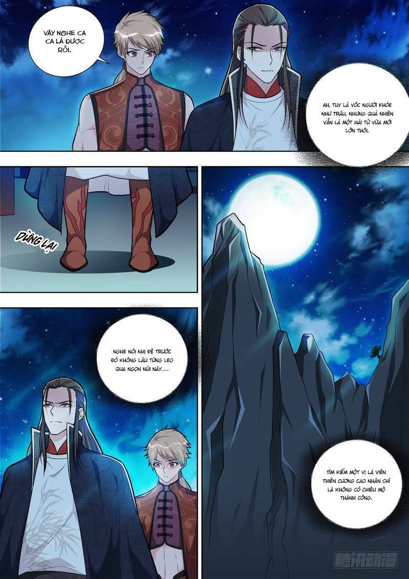 Long Vương Giác Tỉnh: Chapter 14