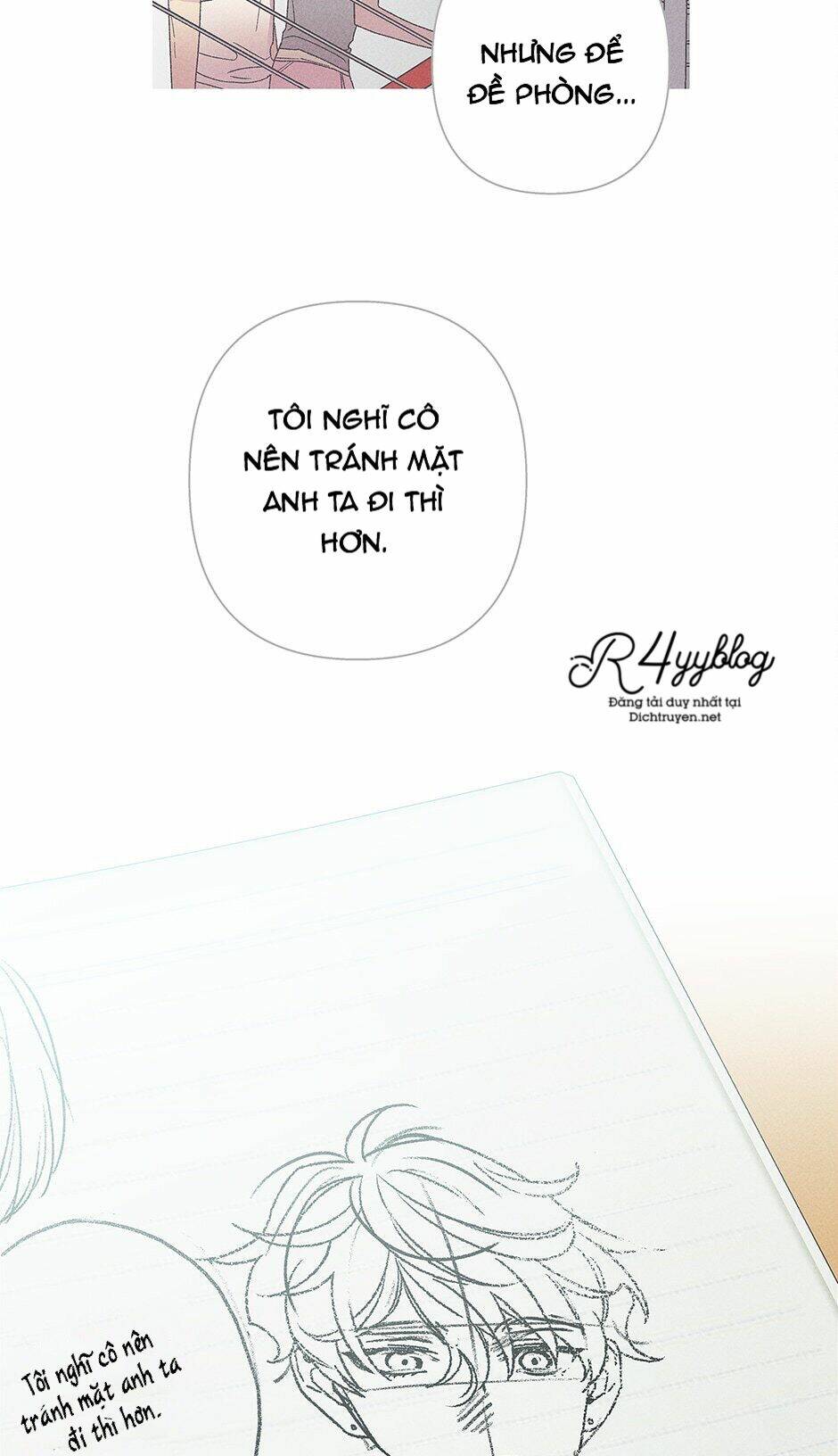 Bạn Trai “Ma Quái” Ngọt Ngào: Chapter 8