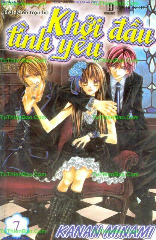 Khởi Đầu Tình Yêu: Chapter 7
