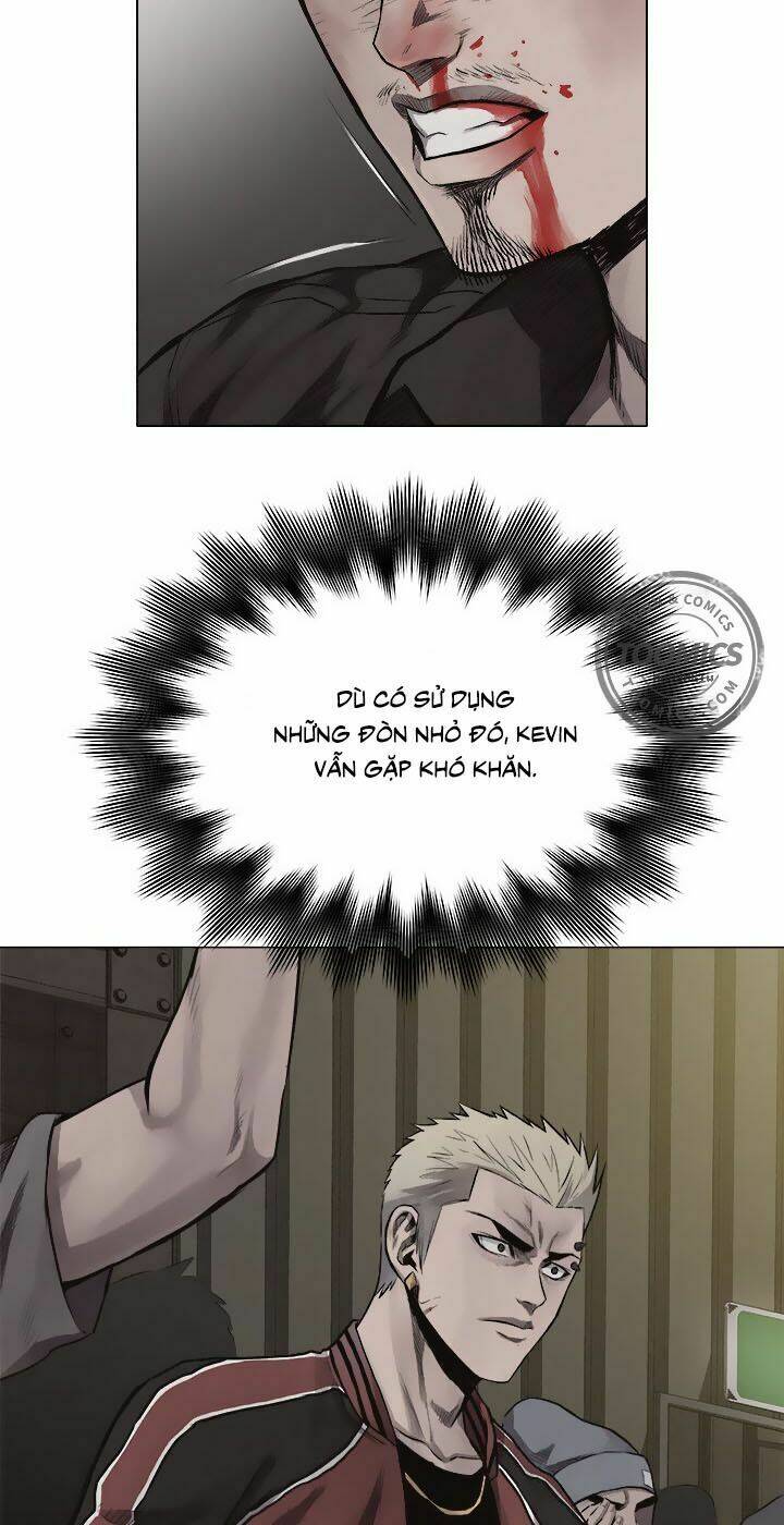 Nắm Đấm: Chapter 25