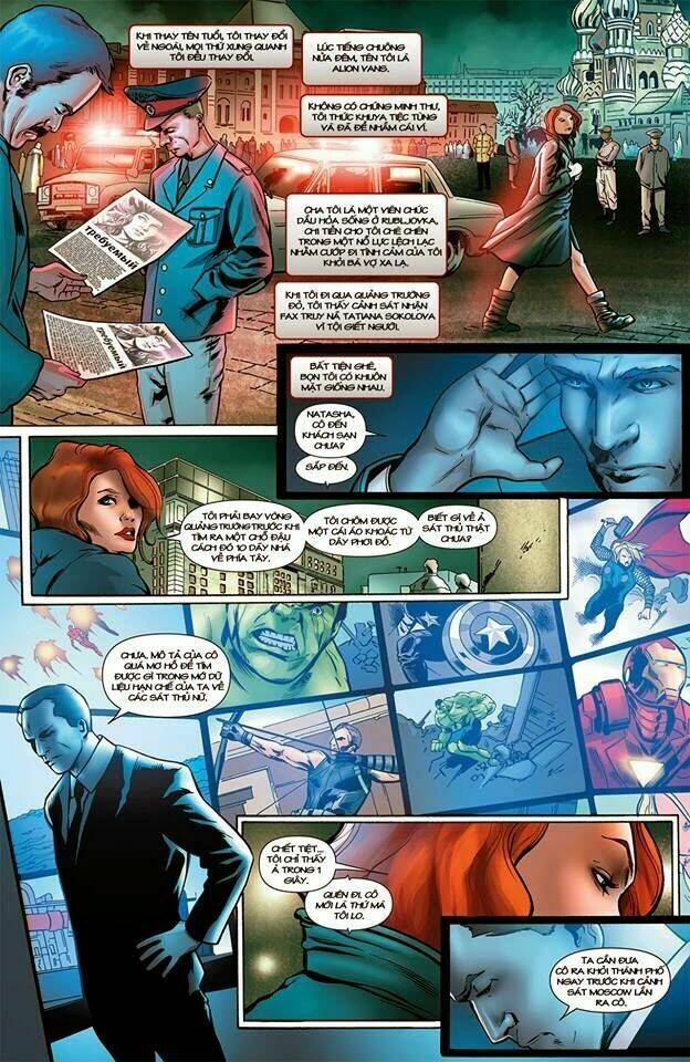 Marvel Cinematic Universe: Chapter 2