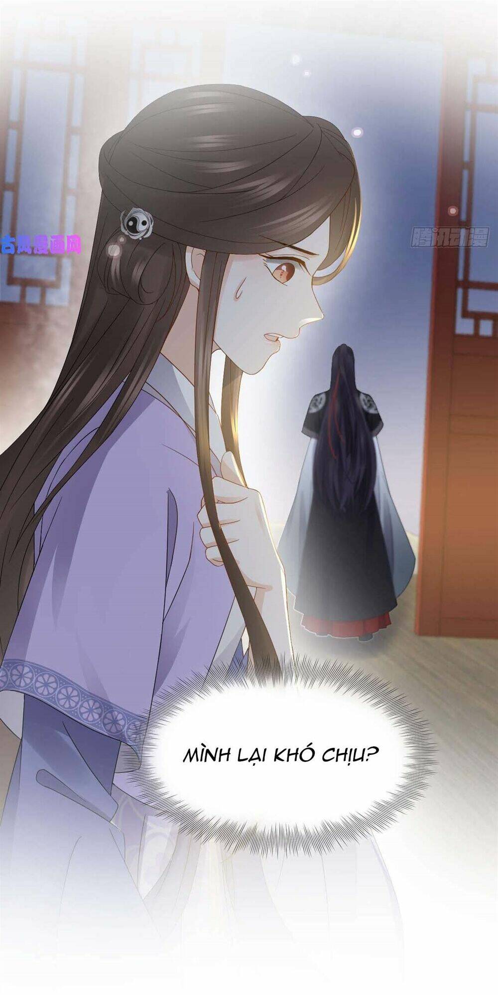 Vương Phi Thông Linh: Chapter 13